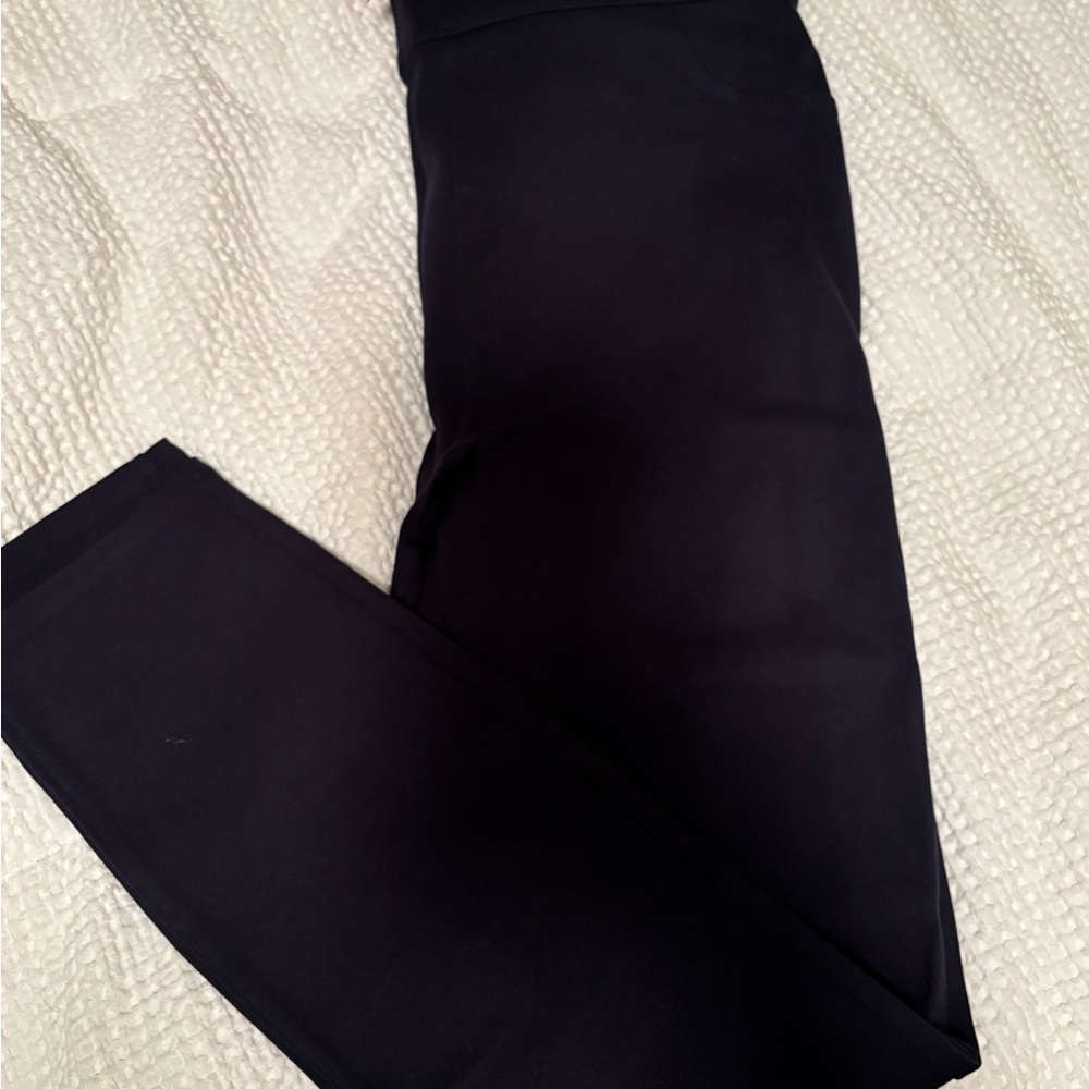 SPANX Navy Perfect Pant